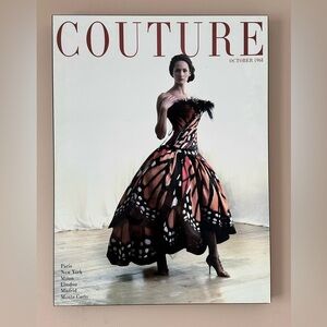 COUTURE Wall Art